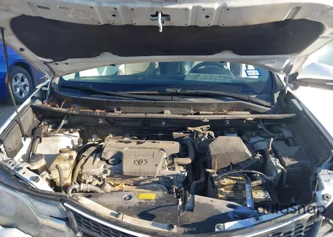 2013 Toyota Rav4 Xle z USA, uszkodzony, nr VIN 2T3WFREV1DW060579